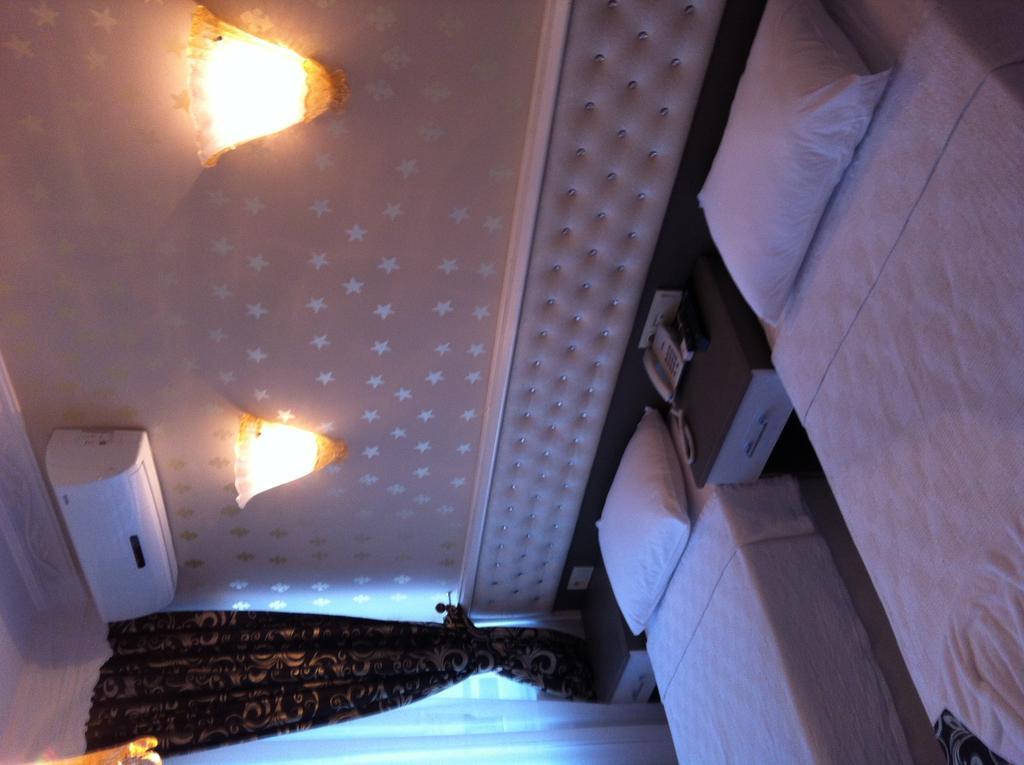 Bursa City Hotel Exterior foto