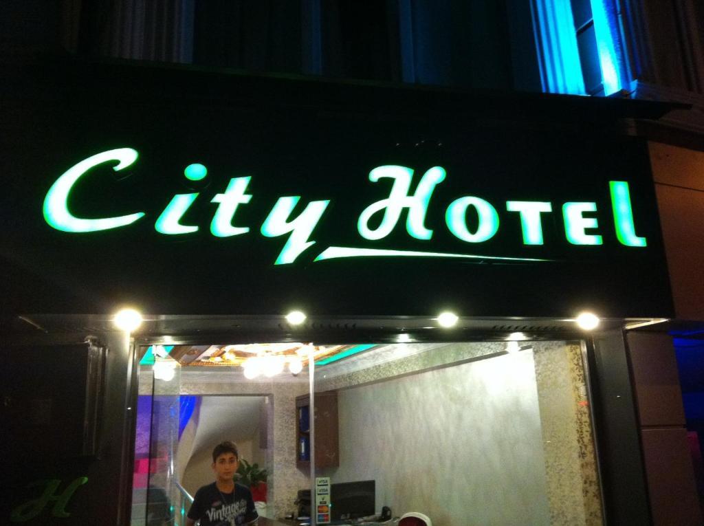 Bursa City Hotel Exterior foto