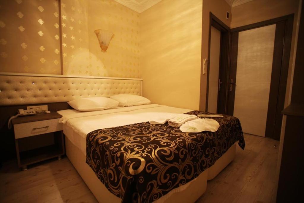 Bursa City Hotel Quarto foto