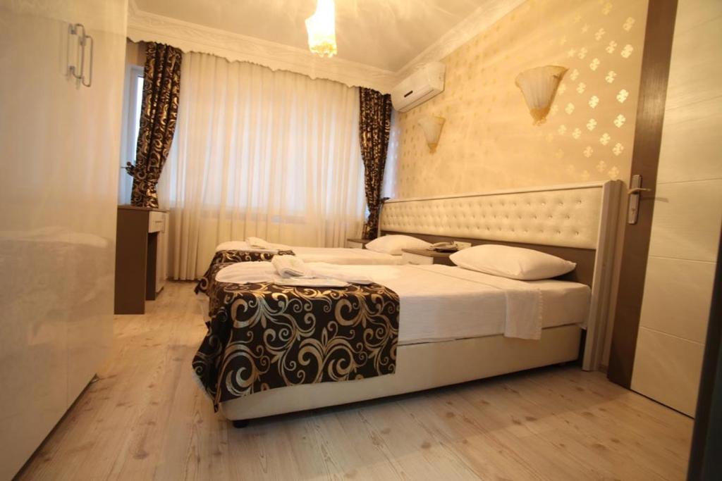 Bursa City Hotel Quarto foto