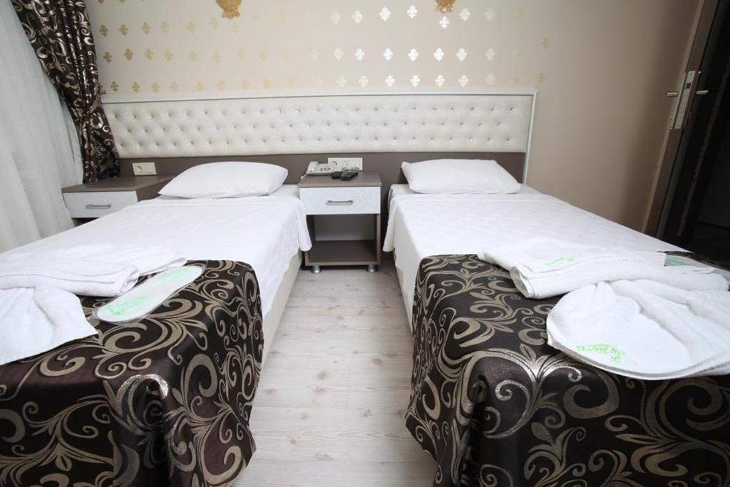 Bursa City Hotel Quarto foto