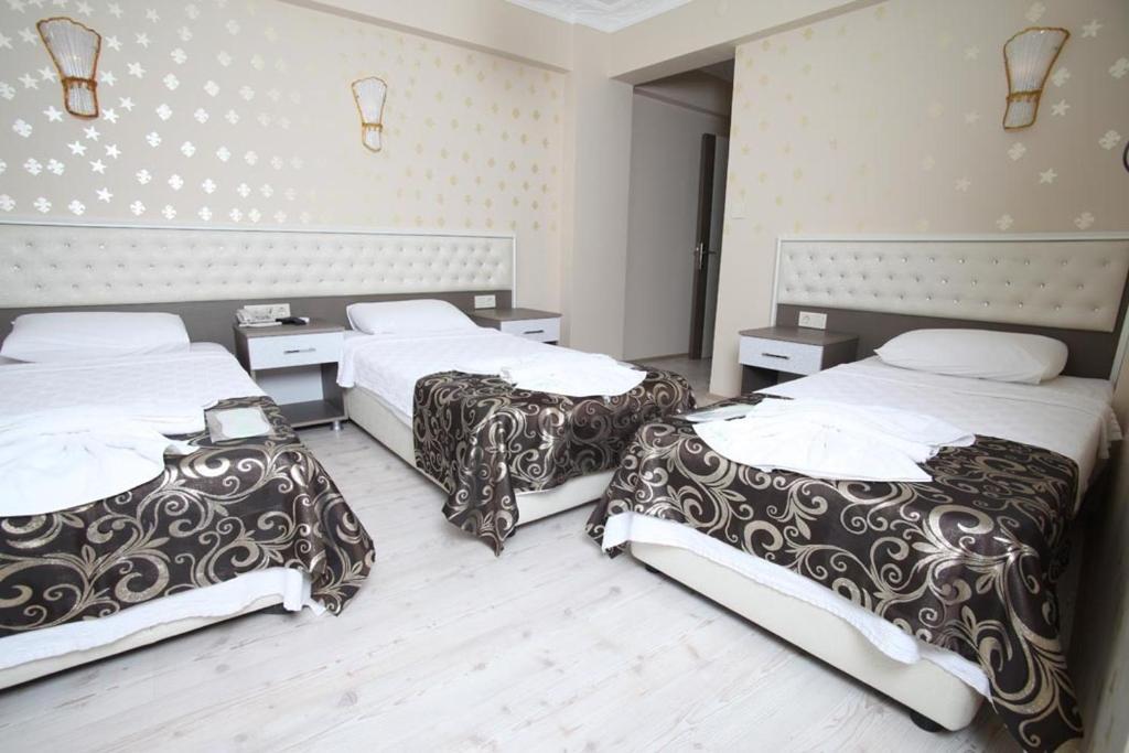 Bursa City Hotel Quarto foto