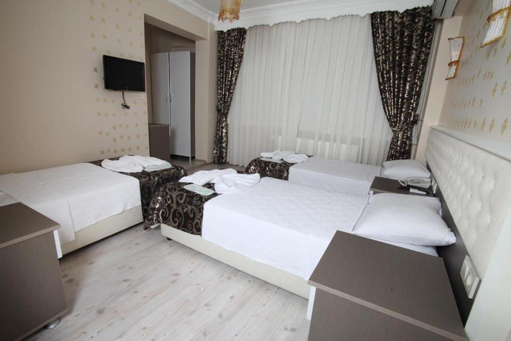 Bursa City Hotel Quarto foto